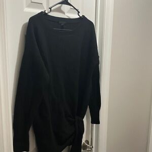 J. Crew Black Sweater